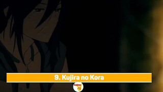 Top 10 Anime Nam Chính Lạnh Lùng Vô Cảm Cho Đến Khi Gặp Người Anh Yêu p2