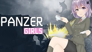Panzer Girls | GamePlay PC