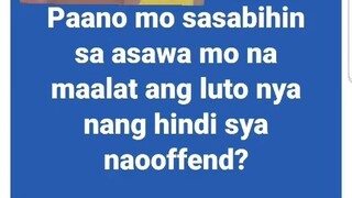 PINAG SABAW TUBIG DAGAT