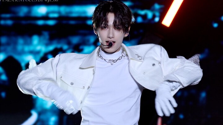 230709 TMEA Music Festival @Wen Junhui LIMBO 4K HD Live Cam Reel