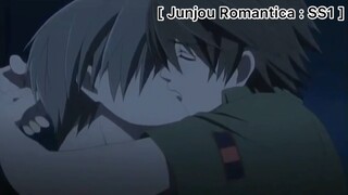 [BL] Junjou Romantica : ภาพจำมันชัดเจน