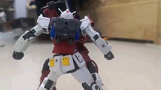 [Gundam Freeze] Zaku eksklusif GTO Original Gundam VS Char
