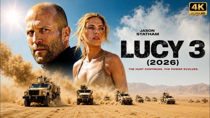 LUCY 3 (2026) FULL MOVIE