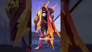 Pendapat gw Skin Faramis Summer efek skill nya keren coy #mlbb