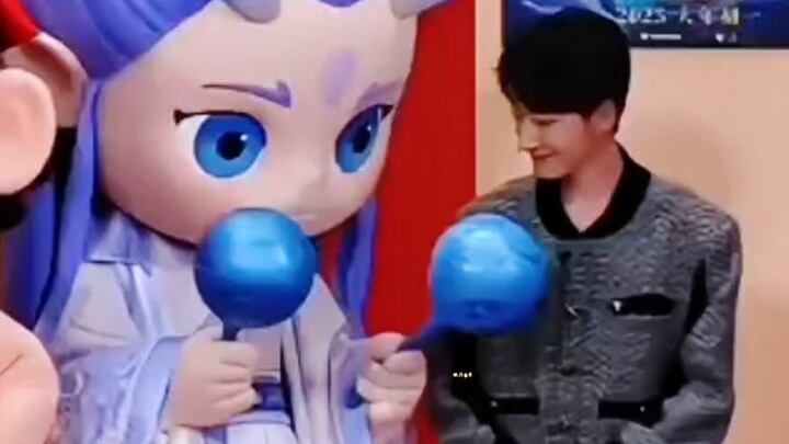 【ฮั่นหม้อ×ออวี่ปิ่ง】ไม่มีใครรักออวี่ปิ่งยิ่งกว่า “คุณพ่อสุดที่รัก” อีกแล้ว!