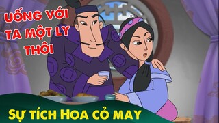 SỰ TÍCH HOA CỎ MAY - QUÀ TẶNG CUỘC SỐNG - KHOẢNH KHẮC KỲ DIỆU - TRUYỆN CỔ TÍCH - PHIM HOẠT HÌNH HAY