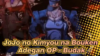 [JoJo no Kimyou na Bouken/Mixed Edit] Adegan OP - Budak
