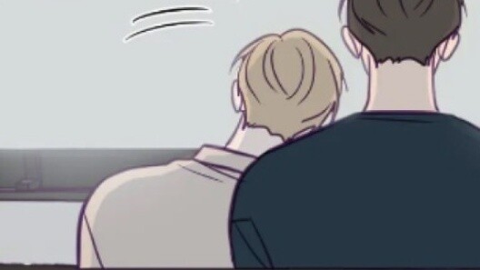[Scene Search] (Highly Recommend Korean Comics) Find you in the camera! Super sweet racing!