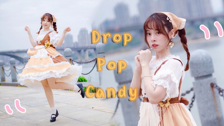 Quay phim toàn cảnh 360 độ drop pop candy