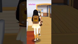 TAS BARU SAKURA SCHOOL SIMULATOR INDONESIA