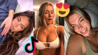 TikTok Girls That Are Hotter Than Magma 😍🌋 | Part 10