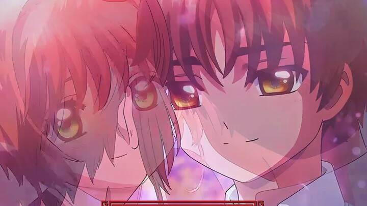 "I wish you a happy new year in advance/now! QWQ"