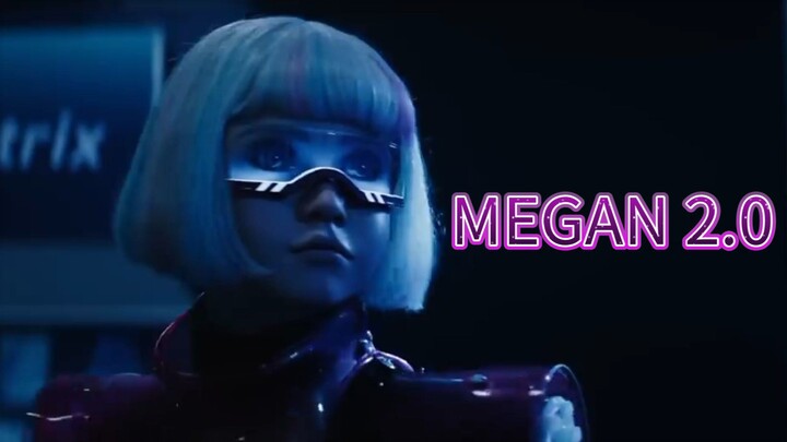 Pertarungan Antara Robot AI - MEGAN 2.0