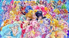 映画ＨＵＧっとプリキュア♡ふたりはプリキュア オールスターズメモリーズ HUGtto! Pretty Cure♡Futari wa Pretty Cure: All Stars Memories