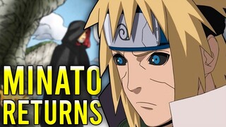 Minato has RETURNED in Boruto Two Blue Vortex?!