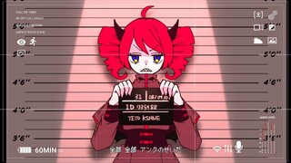 【柊優花】ダイダイダイダイダイキライ（超级超级超级讨厌） - 雨良【歌ってみた】