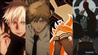 [AMV] Higher Ground Ft Dimitri Vegas, Exile Tribe (𝘴𝘱𝘦𝘦𝘥 𝘶𝘱). 𝗙𝗨𝗦𝗜𝗢𝗡 𝟰