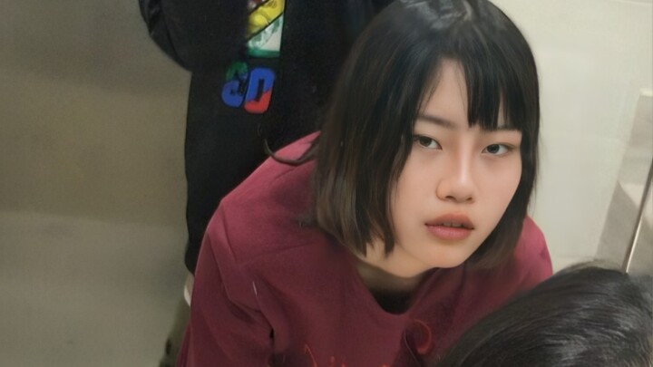 『Turnamen Harian』 Kakak Kelas Yang Yang dari SMA No. 2 Hefei Kelas 11