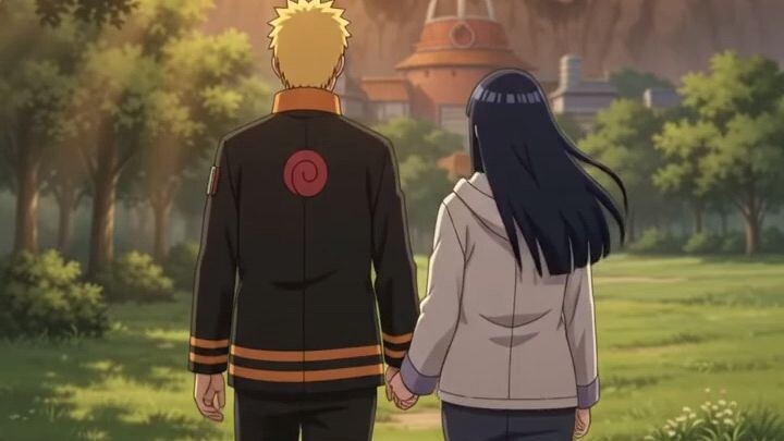 Ngài Hokage sắp lấy vợ.