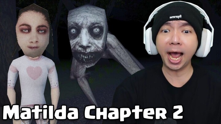 Diajak Jalan Jalan Dihutan - Matilda Chapter 2 Horror Game Indonesia