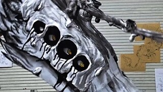 Sharpen my teeth, and enjoy my dinner.