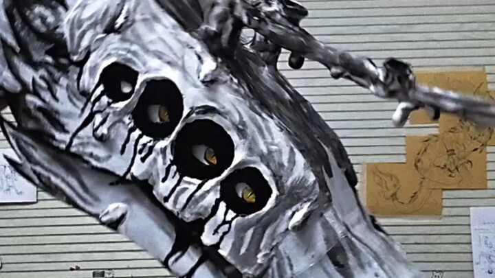 Sharpen my teeth, and enjoy my dinner.