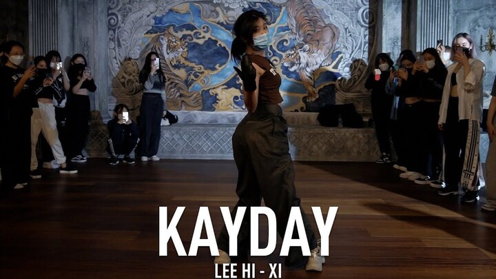 KAYDAY - CODE KUNST ft. Lee Hi "XI" Choreography / YGX Dance Studio