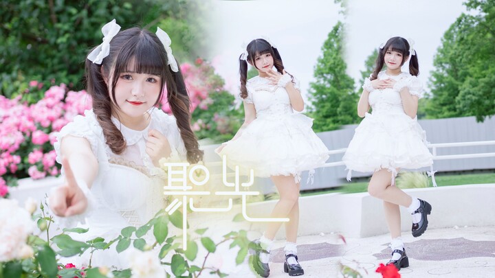 Super sweet and tender junior ✨Gathers the spotlight✨ Your gaze lights up the stage! Please watch me