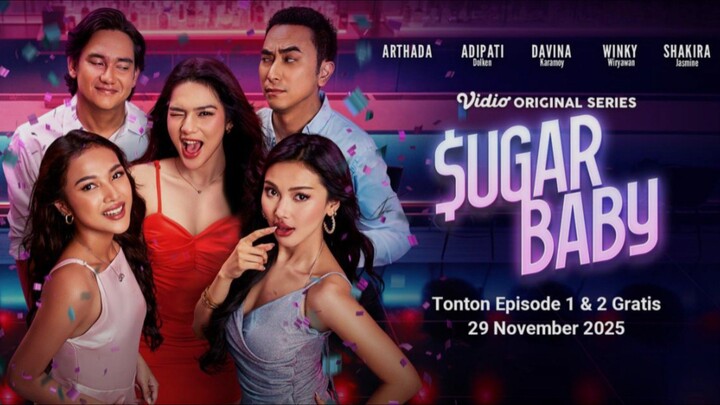 SUGAR BABY (2025) EPISODE 2 FULL HD