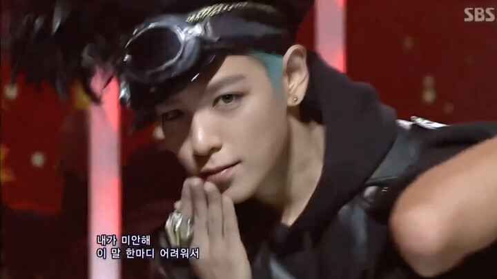 [Mint Tower] This face is truly magnificent