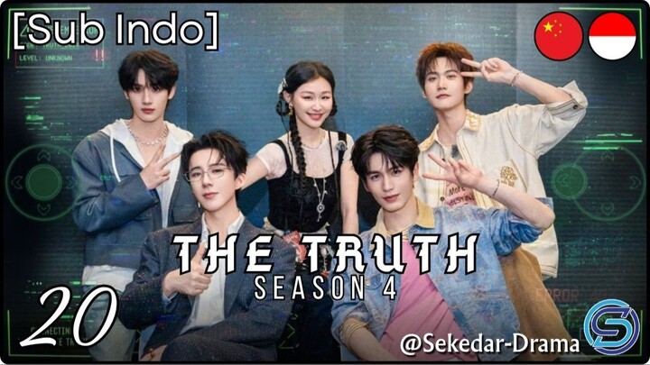 [Sub Indo] The Truth S.4 – Eps. 20 (2026)