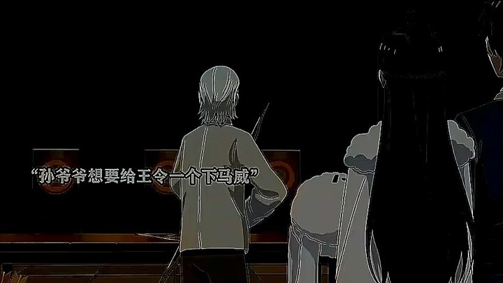 Wang Ling's random test result,