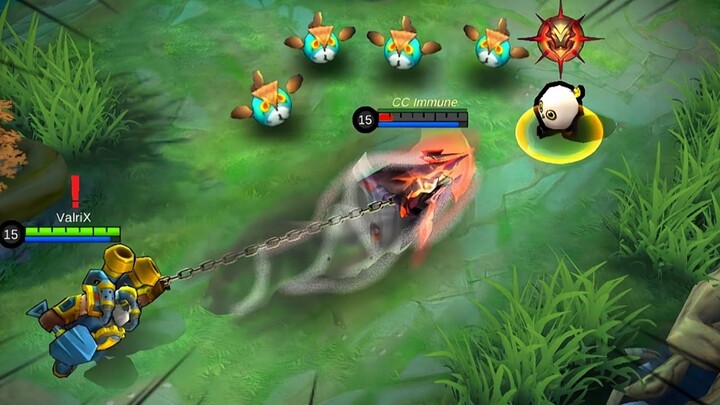 KOMPILASI MOMEN KOCAK MOBILE LEGENDS #46