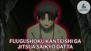MC SERASA NPC 😭 I FANDUB INDONESIA