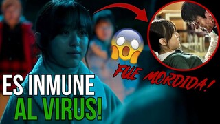 NAM ON-JO es INMUNE AL VIRUS en ESTAMOS MUERTOS!! (All of Us Are Dead) Teoria Explicada