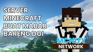 INI BARU SERVER MINECRAFT SURVIVAL SESUNGGUHNYA - MCNITY NETWORK