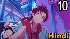 Paradox Live The Animation Season 1 Episode 10 in Hindi Dubbed | Full HD Anime