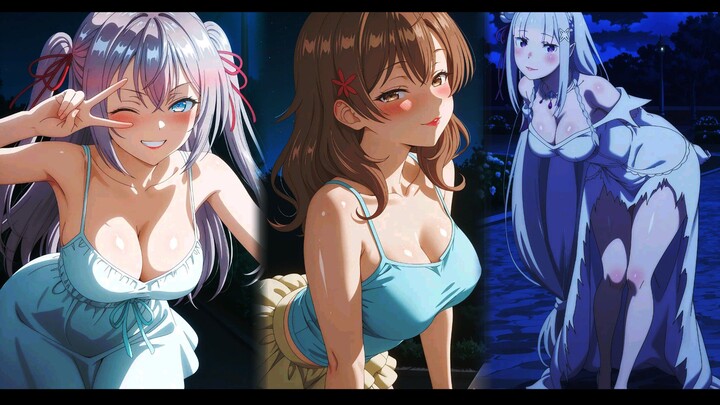 anime hot 18+ no sensor 🥵