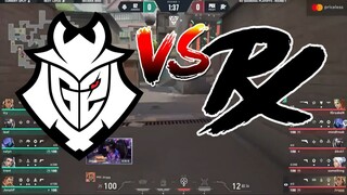 Paper Rex vs G2 Esports - HIGHLIGHTS _ Champions Tour 2024_ Masters Shanghai