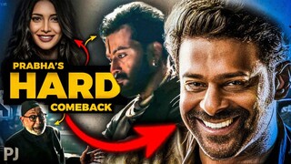 BOHOT-HARD! Lekin Kuchh To Dikhao Yaar! 🫠 ⋮ SALAAR Teaser Trailer - Review