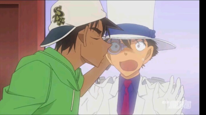Kidd, you've gone too far this time. Let's see how you end up.