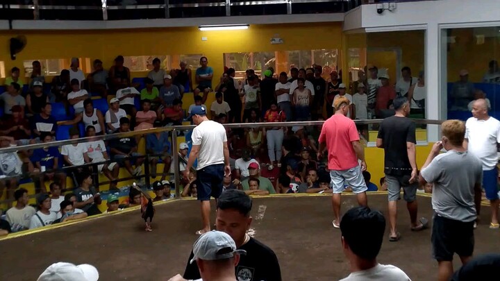 2nd Fight Win 3 Hits Ulutan