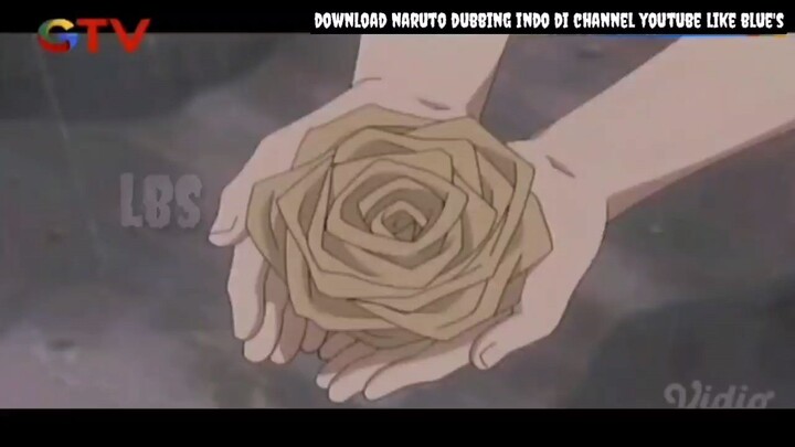 Naruto shippuden dubbing Indonesia
