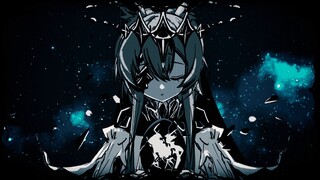 “处决主演换得完美的结局”【魔王阿米娅/手书】萨姆沙