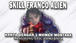 SKILL FRANCO ALIEN