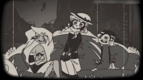 [Animation]Animasi Orisinal <The Inn of Hell>|<Betty Boop>