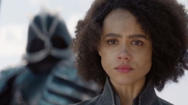 Daenerys's handmaiden was beheaded by Cersei, sparking Daenerys to launch a brutal massacre of the c