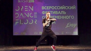 裁判表演 高能卡点！乌克兰Nikita Gorbunov超炸控制Urban编舞Try！