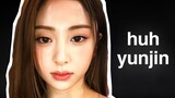 The Problem with Huh Yunjin