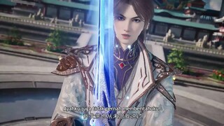 Legend Of The Sword Immortal Eps 31 Sub Indo